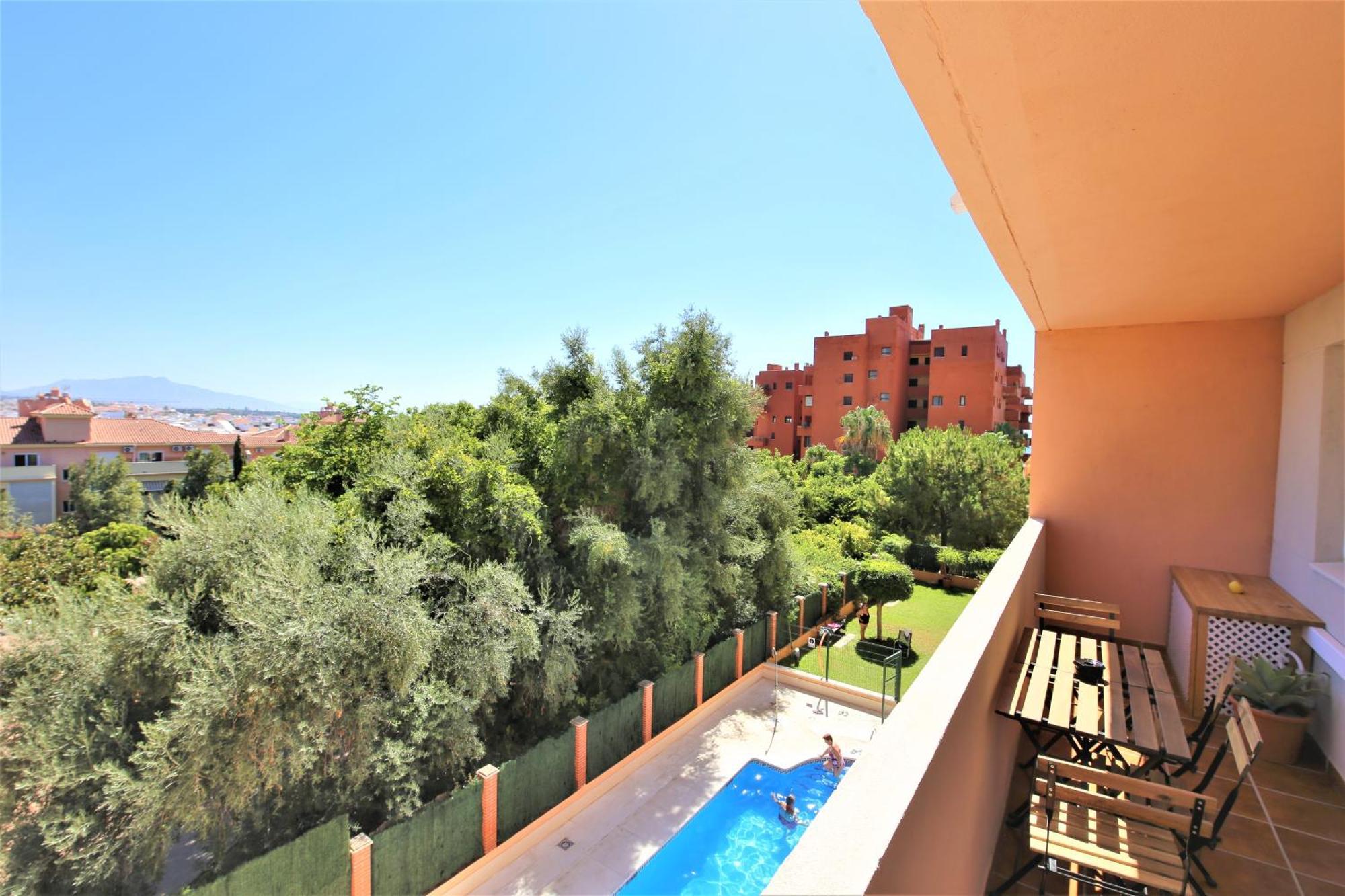 Estepona Town Apartment Carmen 外观 照片