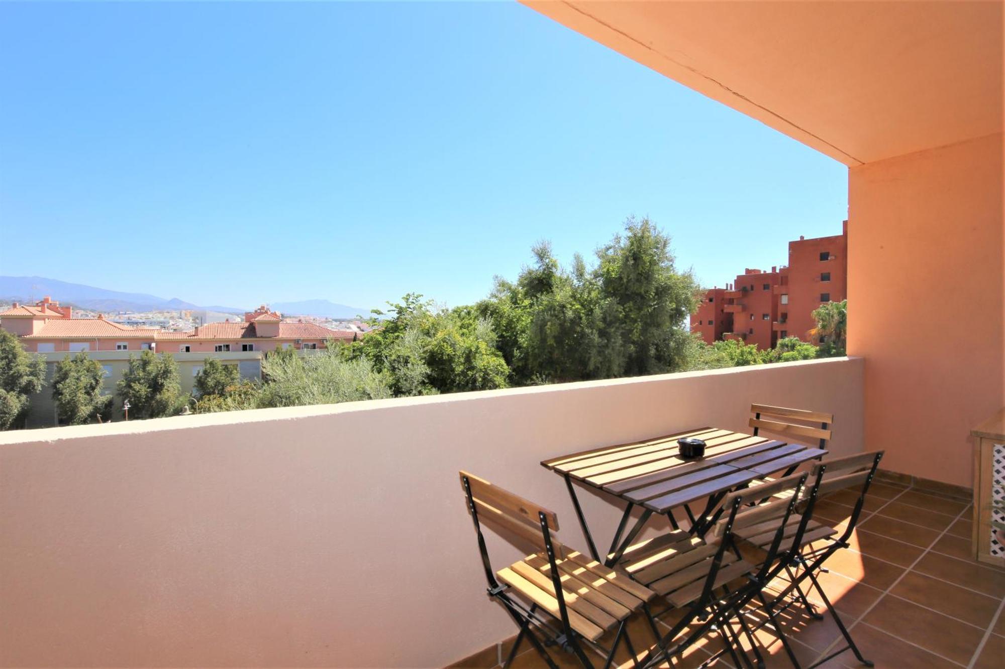 Estepona Town Apartment Carmen 外观 照片