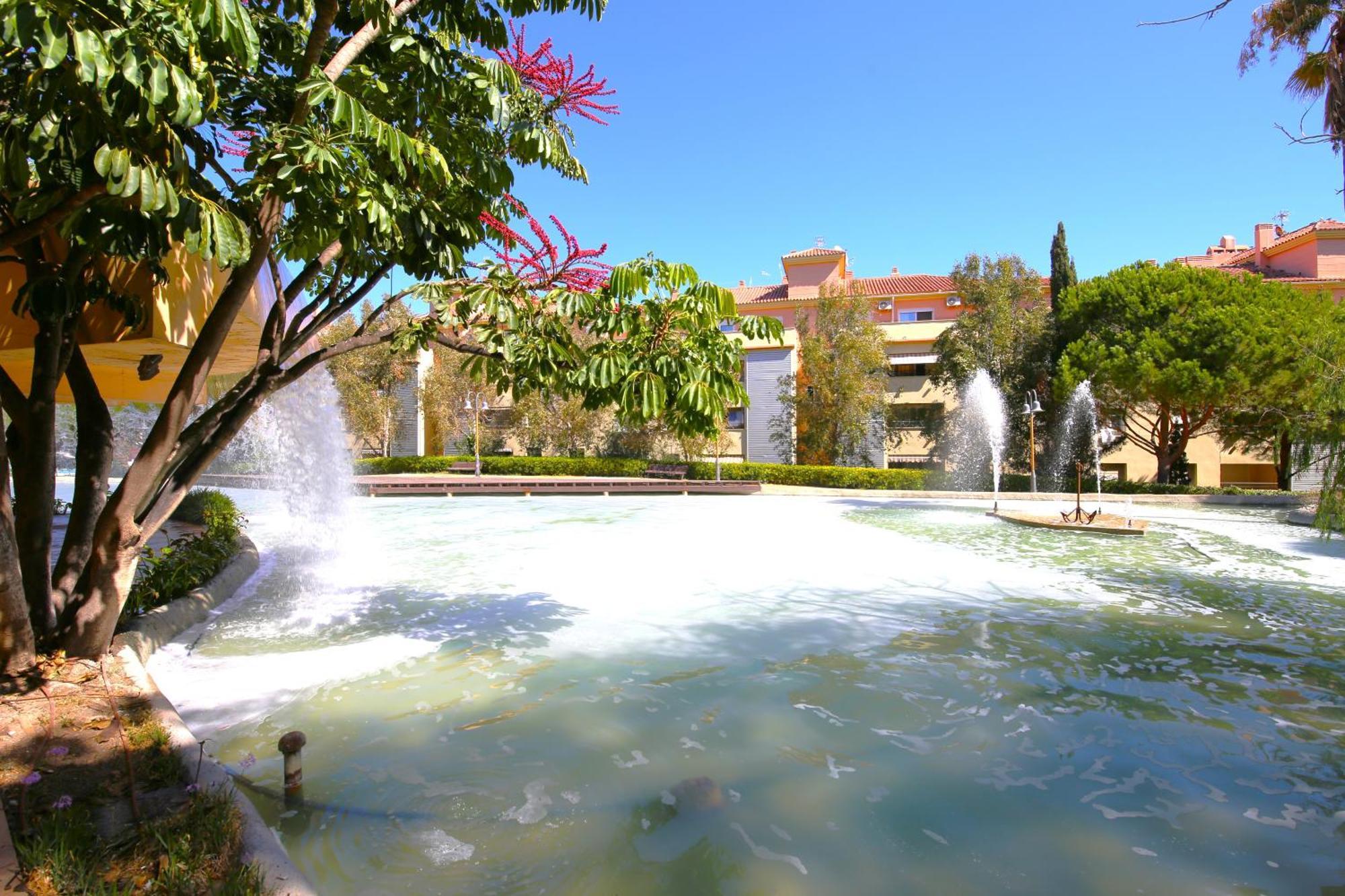 Estepona Town Apartment Carmen 外观 照片