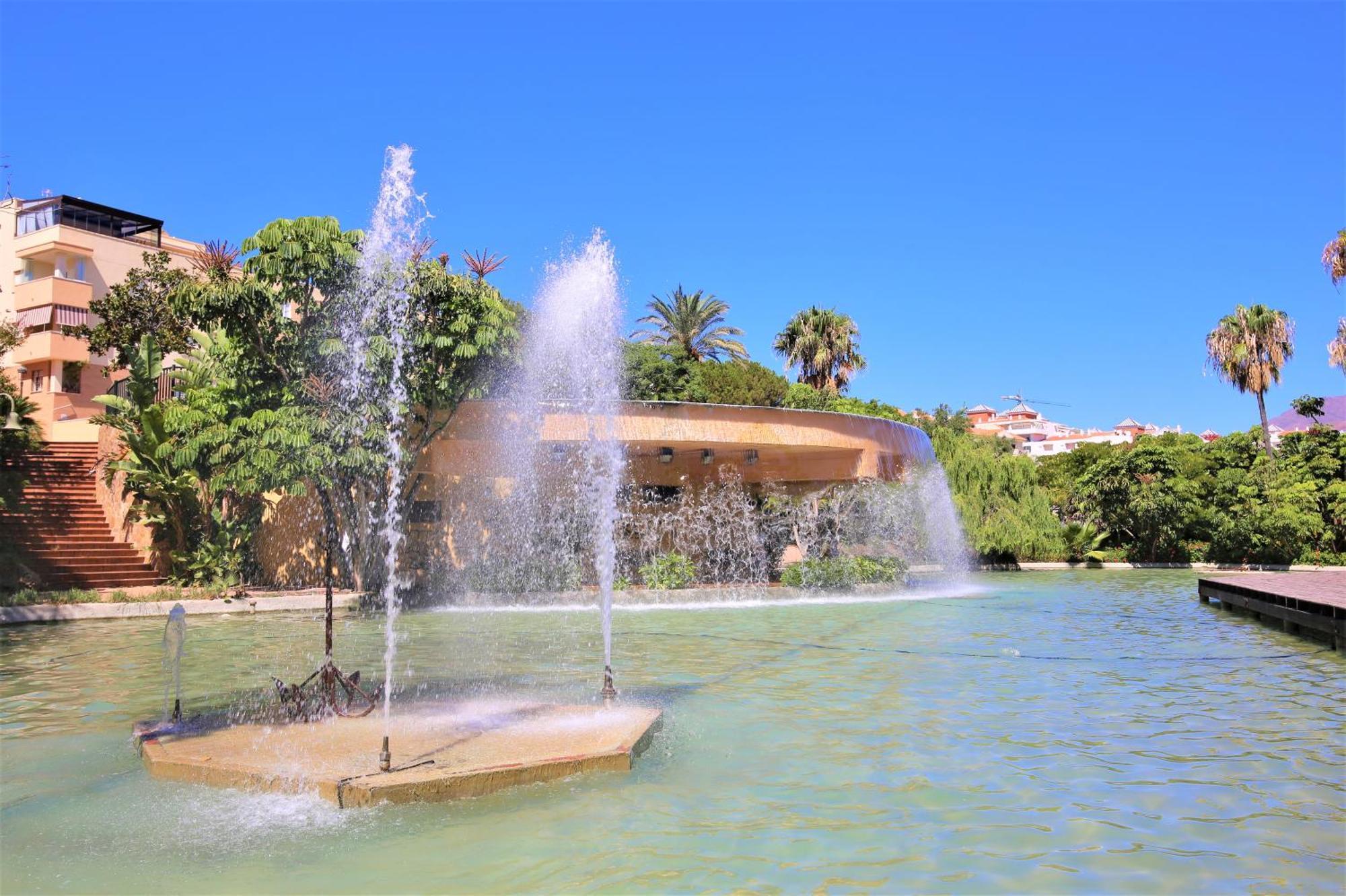 Estepona Town Apartment Carmen 外观 照片