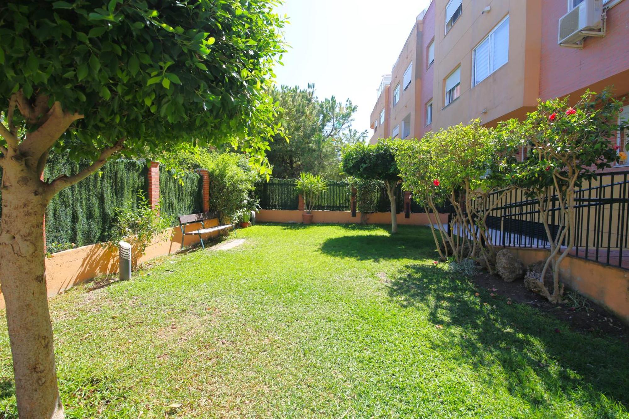 Estepona Town Apartment Carmen 外观 照片