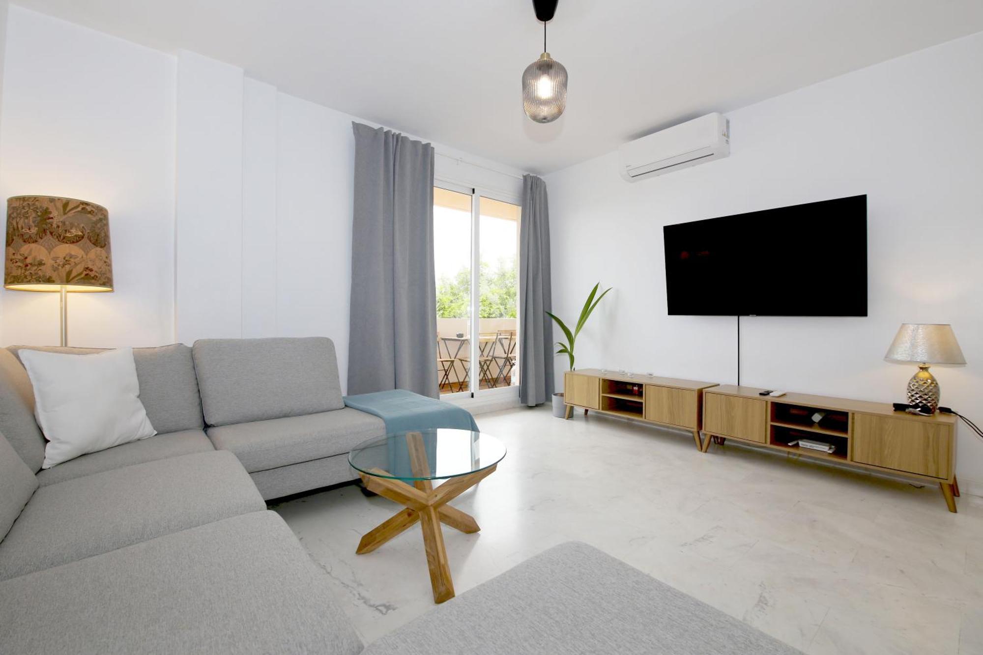Estepona Town Apartment Carmen 外观 照片