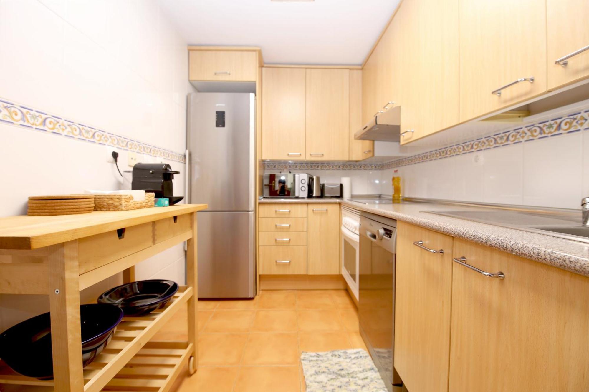 Estepona Town Apartment Carmen 外观 照片