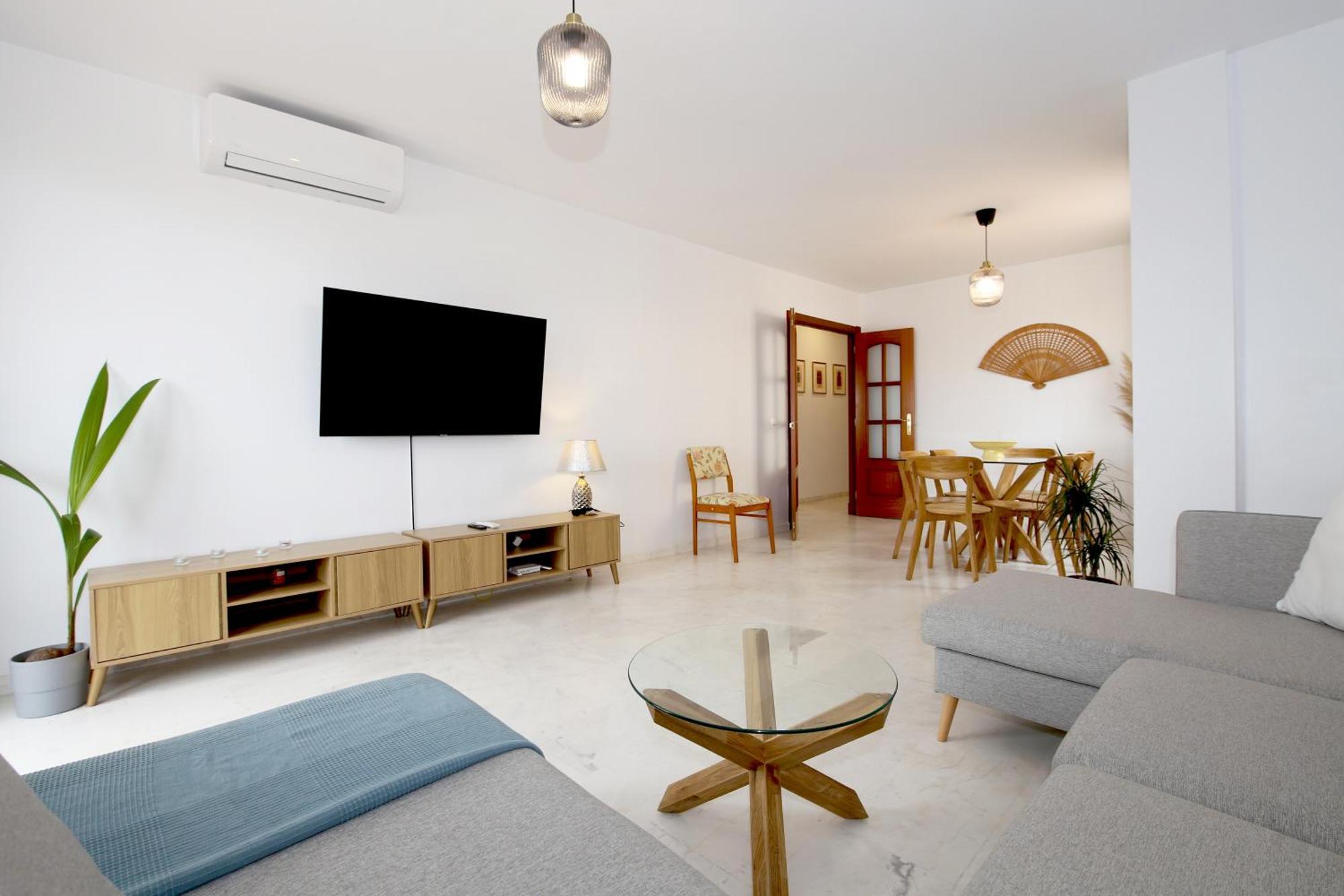 Estepona Town Apartment Carmen 外观 照片