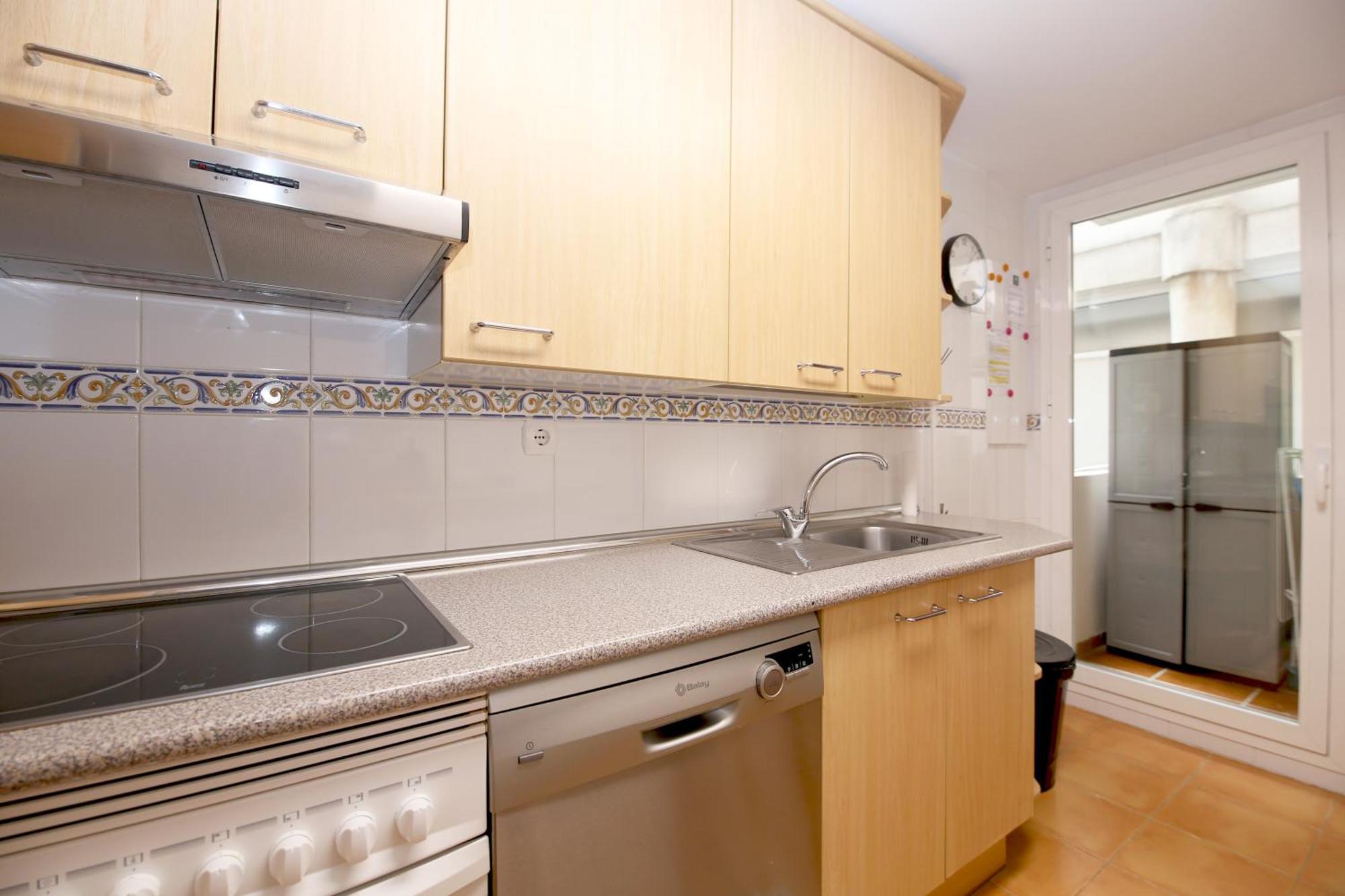 Estepona Town Apartment Carmen 外观 照片
