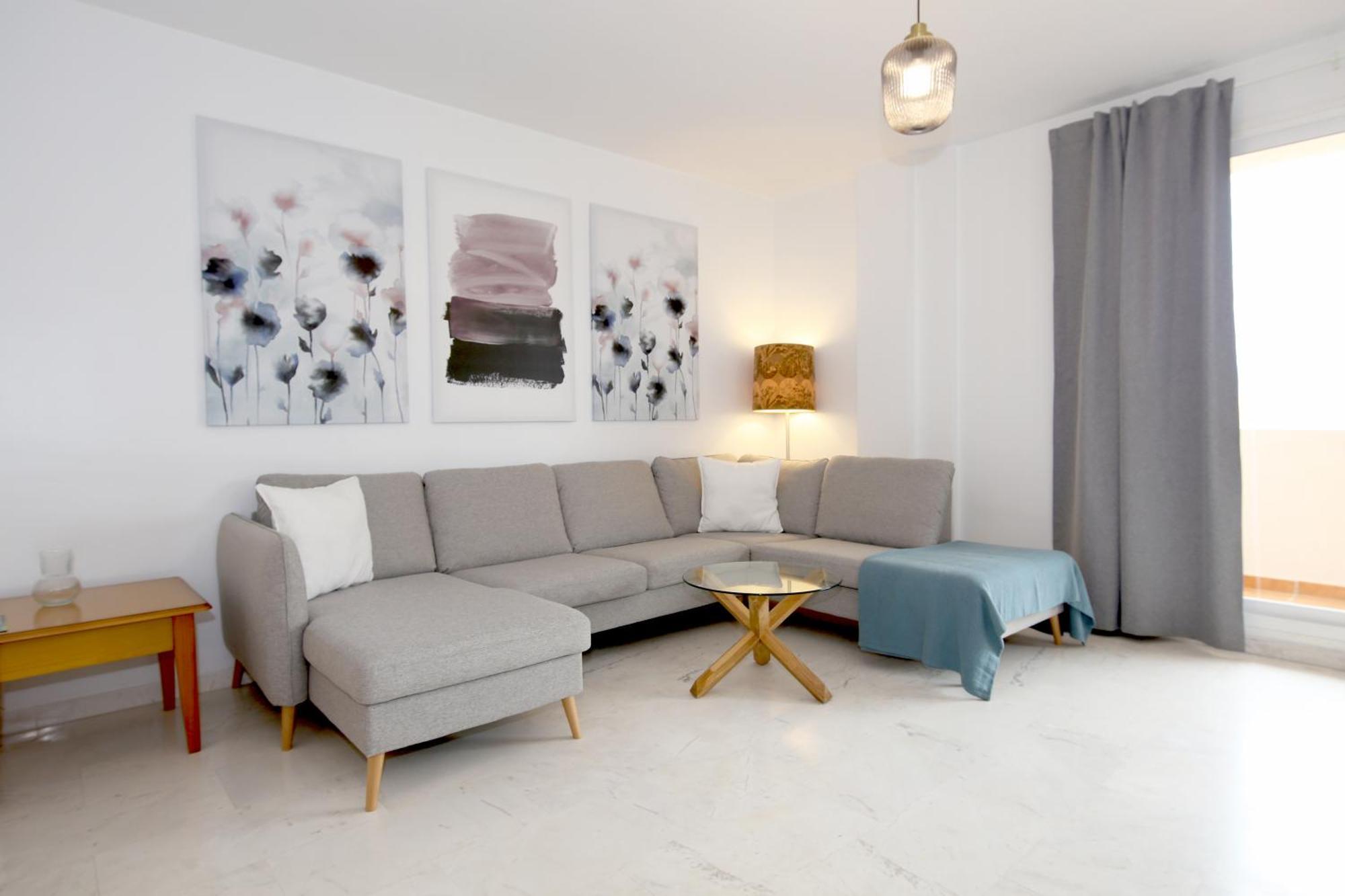 Estepona Town Apartment Carmen 外观 照片